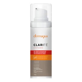 Dermagius Clarité Cysteamin Crema Para Rostro 30g Todo Tipo De Piel Día/noche