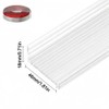 PVC Sliding Window Weather Stripping for Wind and Rain Protection