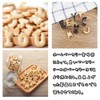 SSZYMAOYI 37-Piece Cookie Cutters Set, Alphabet, Numbers, Symbols, Stainless Steel,