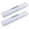 Press & Cut Foil Cutter Set of 2 (White)
