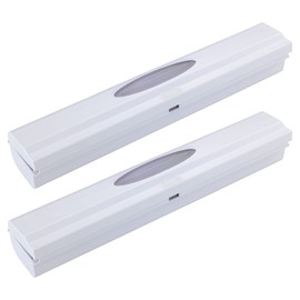 Press & Cut Foil Cutter Set of 2 (White)