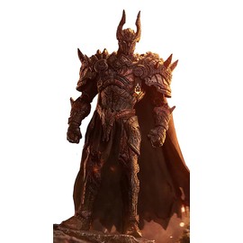 VTOYS x BMS VSD005 Night of War 1:12 Scale POM & ABS & PVC Pre-Painted Action Figure