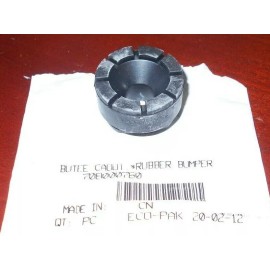 CAN-AM OUTLANDER, RENEGADE SEAT REAR RUBBER CUSHION MOUNT 708000760