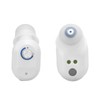 Double Direct Charging Hearing Aid Earphone Ear Aid White Layered