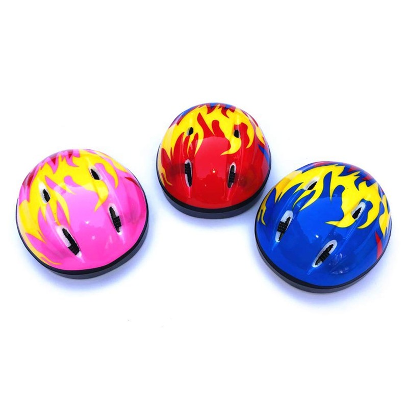 RetroFun Kids Knee Pads Set, 7 in 1 Set, Protective