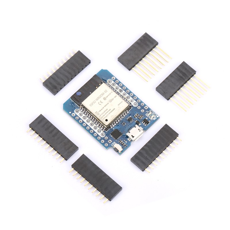 Mini ESP32 WiFi Bluetooth 2 in 1 CPU Internet of