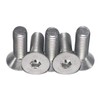 Pack of 25 M8 x 20 mm ISO 10642 A2