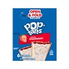 Pop-Tarts Toaster Pastries, Frosted Strawberry, 22oz (72 Count)