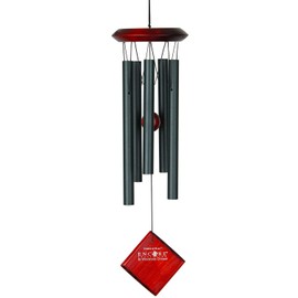 Woodstock Chimes DCE17 Evergreen Chimes of Mars, 44x11x11 cm