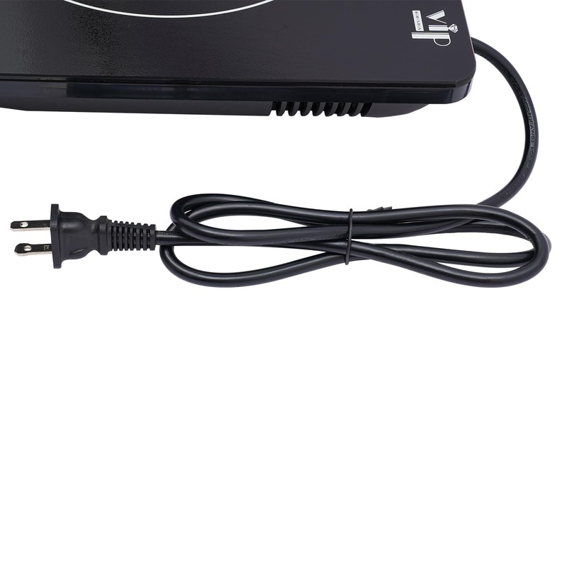 BANLICALI Induction Cooktop, 750W Portable Electric Induction Stove with Touch