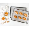 USA Pan Nonstick Quarter Sheet Pan, Set of 2