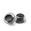 AZLA SednaEarfit Crystal for AirPods Pro [2 Pairs of Medium
