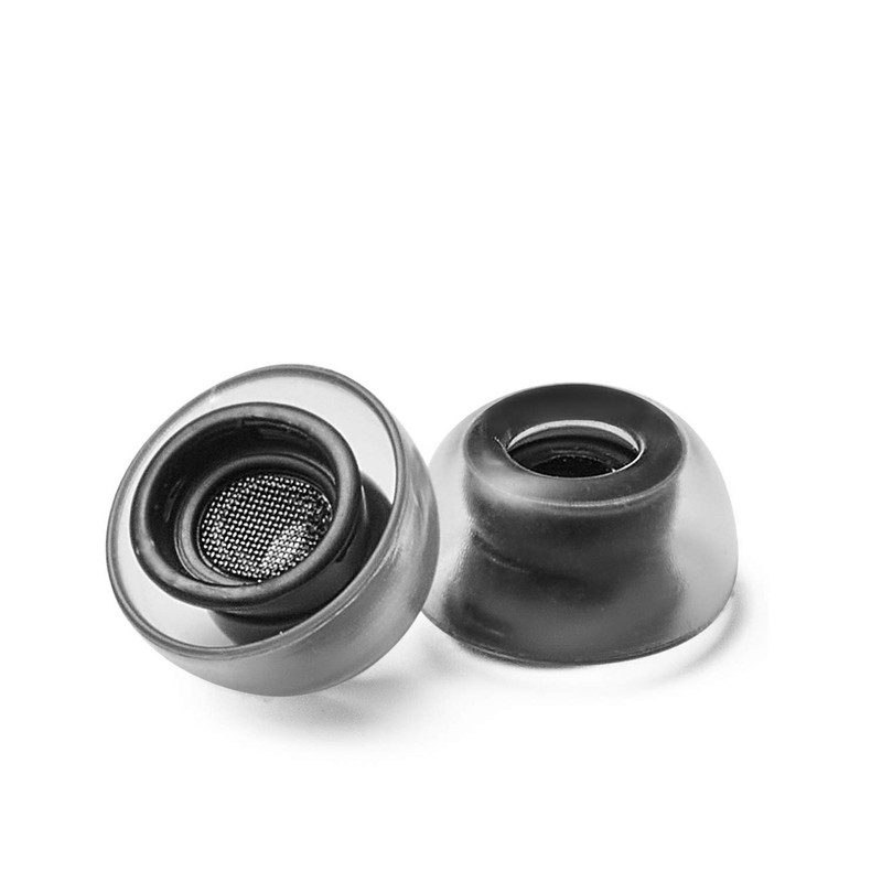 AZLA SednaEarfit Crystal for AirPods Pro [2 Pairs of Medium