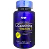 L-Carnitina + Vitamina C – 120 Cápsulas | Suplemento Alimenticio