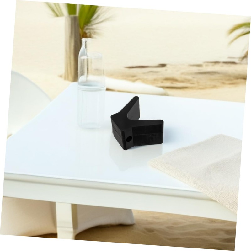 FUNOMOCYA Trailer Bow Stop for Sailboat Boat Trailer Block Tandem