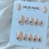 MunNail Mermaid Heart - Lipstick / MunNail 머메이드 하트 -