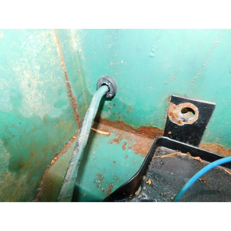 International Harvester Scout 80 New Headight Harness & Speedometer Grommets