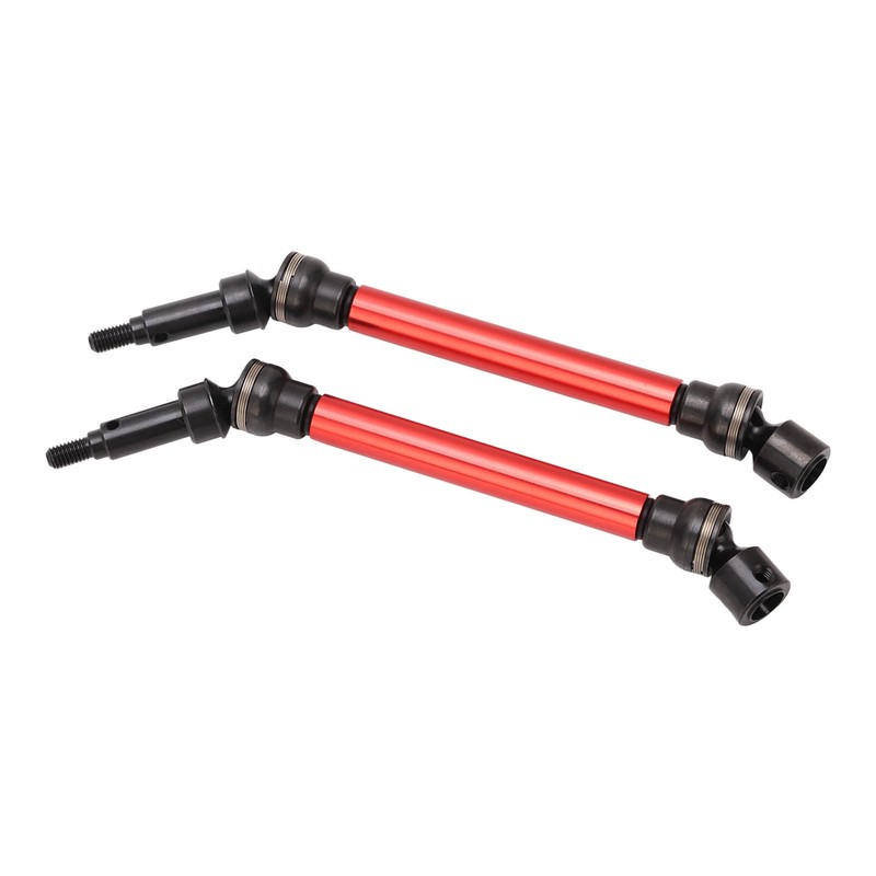 Front Rear Drive Shaft Driveshaft CVD for Arrma 1/8 Kraton