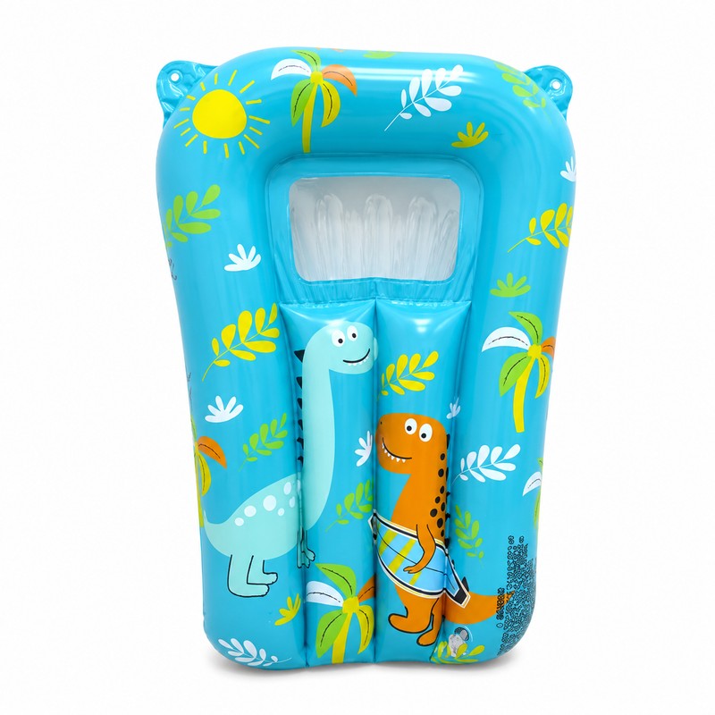 Kids Inflatable Swim Ring for Pool & Beach Play –