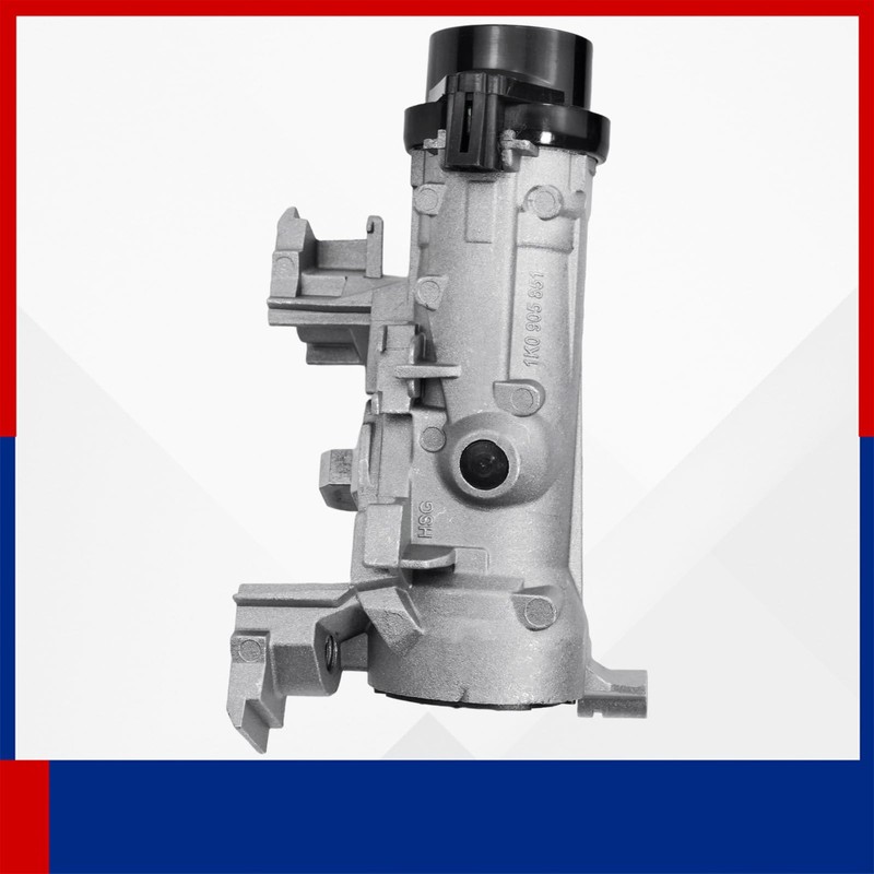 1K0905851B Ignition Switch Lock Cylinder Assembly with Intelligent Key Fit
