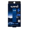 Mitsubishi Pencil Pencil Uni Metal Case Limited Moonlight Navy 0.5