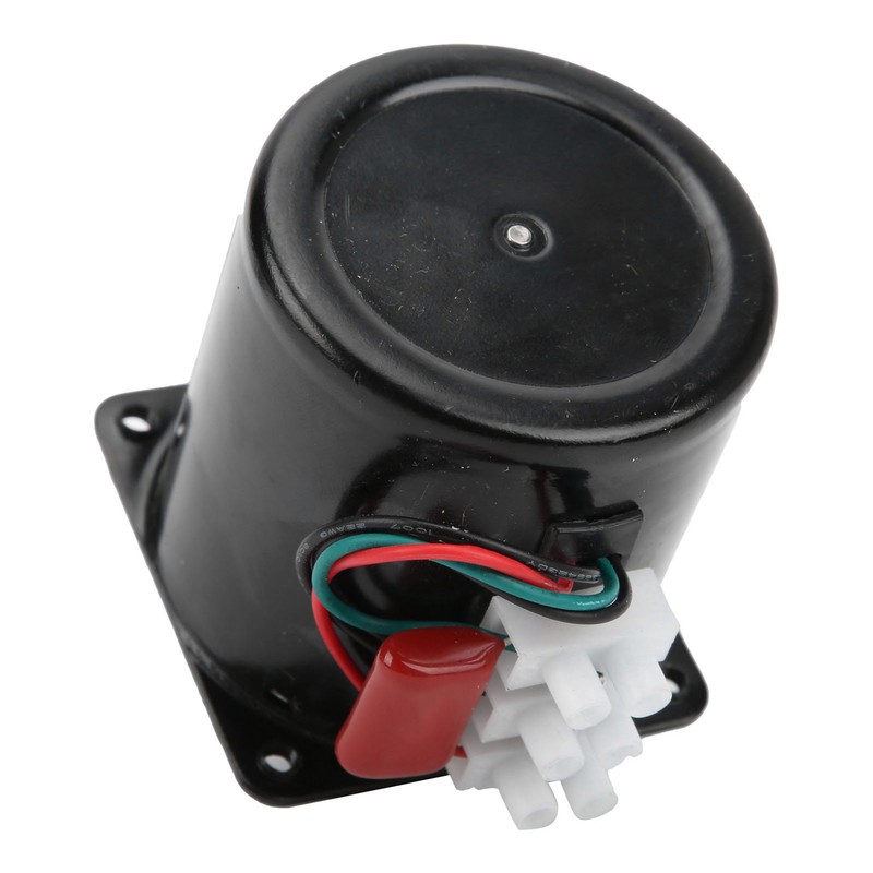 Mini Motor AC Synchronous Metal Gear Slow Speed Permanent Magnet