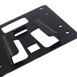 Trigo Front Bag Carrier Bracket Adapter for Folding Bike 12x9cm