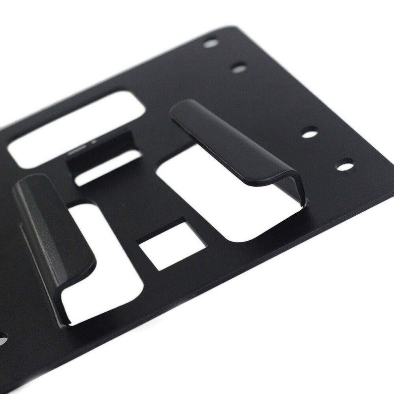 Trigo Front Bag Carrier Bracket Adapter for Folding Bike 12x9cm