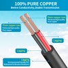 9.8ft DC Extension Cord 5.5mm x 2.5mm Male to Male