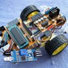 GERUI IR Infrared Obstacle Avoidance Sensor Module 3 Wire Reflective