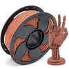 Red Brown 1.75mm PLA Basic Filament High Speed 1kg (2.2lbs)