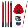 Mop Handle for Ocedar, Spin Mop Handle for O Cedar,
