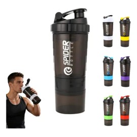 Vaso Mezclador Gym Proteina Multifuncional Proteina                                                                                                   