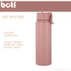 BOTL – Epic Stainless Steel Bottle, Leakproof Straw Lid, Insulated