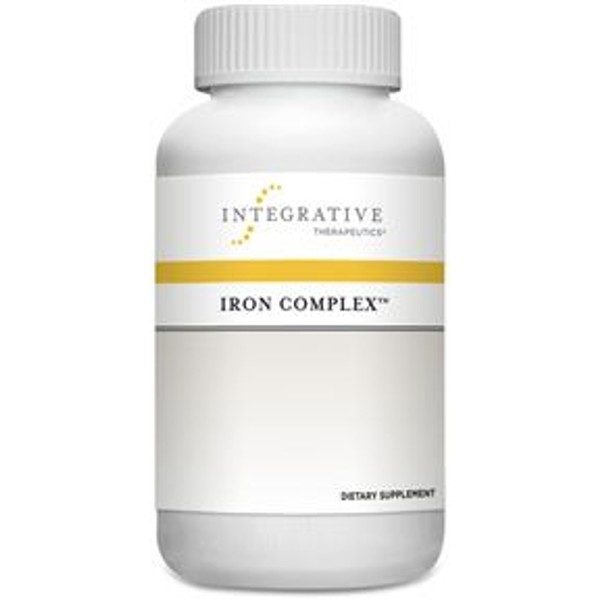 Integrative Therapeutics Iron Complex 90 Softgels