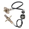 Dropwater 1 Pair Upper and Under O2 Oxygen Sensors Replacement
