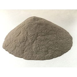 Aluminium Oxide Abrasive - Coarse, Medium and Fine Grades - 80, 120, 180 & 240 Grades (UK Seller, Craft and Design UK) (G. 240 grade - 500 grams)