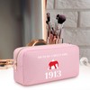 Elephant Theme Gifts for Women Makeup Bag Paraphernalia Gift for