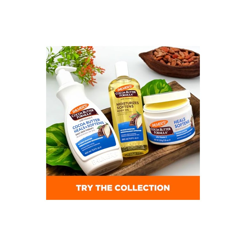 Palmer's Fórmula Manteca de Cacao- Cuidado de la piel con