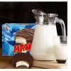 GAMESA Galletas Gamesa Mamut con cobertura sabor chocolate 8 paketinesde30g