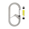 NITEIZE G-SERIES Carabiner Stainless Silver W35 x H75 x D10