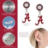 Stone Armory Alabama Earrings for Women - University of Alabama
