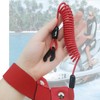 2PCS Universal Boat Kill Switch Lanyard,Emergency Stop Kill Safety Lanyard