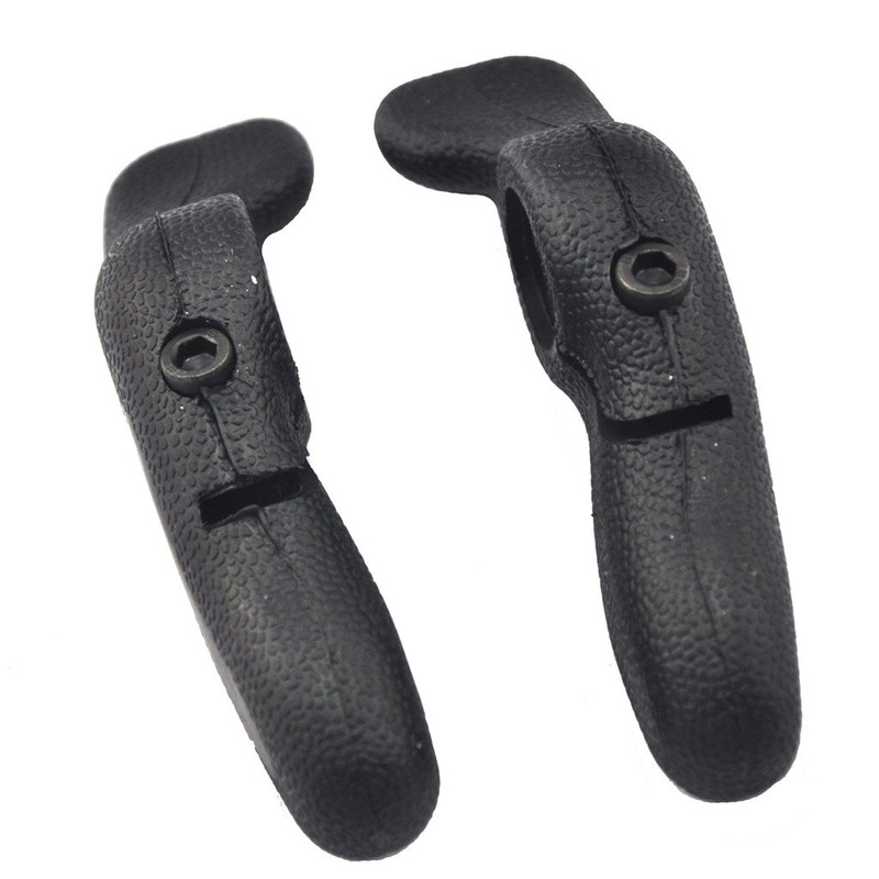 UPANBIKE Mountain Bike Road Bike Rubber Short Bar End Ergonomic