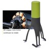 Batidoras eléctricas Zheigaoxea 3 velocidades ajustable, agitador automático, resistente al