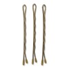 MetaGrip Blonde Premium Bobby Pins, 300 Count, Secure, Durable, Rust