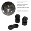 Front Seat Spacer Lift Kit Height Adjustable Metal Heighten Kit