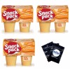 Snack Pack Butterscotch Pudding Cups 13 oz (3 Pack) Snack