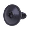 Cuigu 10pcs Engine Cover Splash Guard Wheel Arch Screws Clips