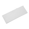Sunvisor Mirror Cover Heat Resistant Vanity Mirror Frame Replacement for